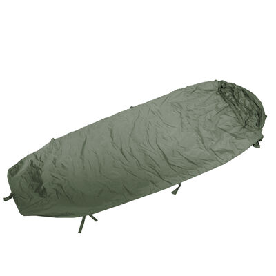 British Modular Sleeping Bag w/ Mosquito Net Face Light Weight [8 Sleeping Bags/Unit]